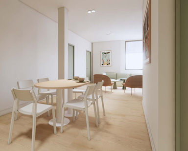 Share apartment at Eski Camperdown